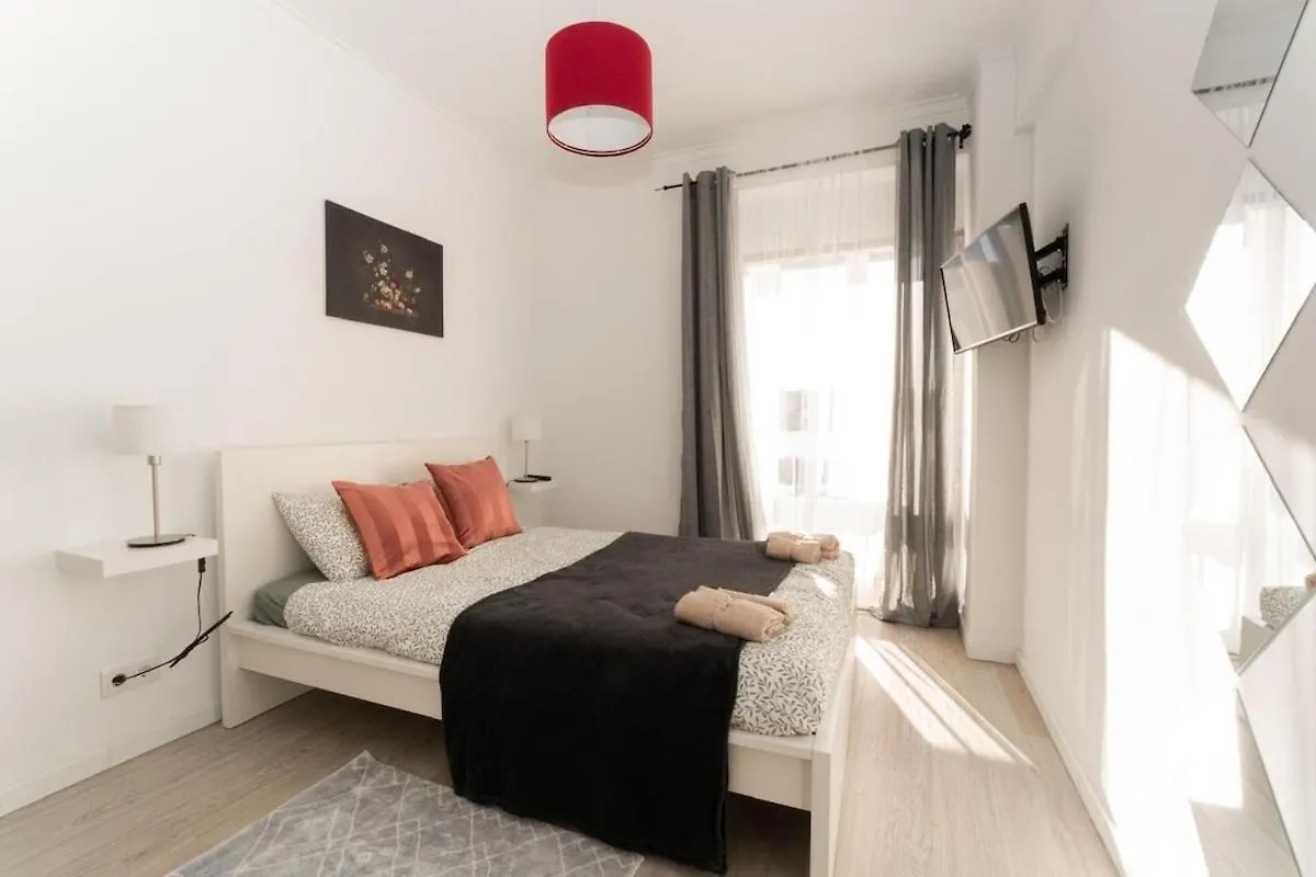 Apartment Homehaven Cacem