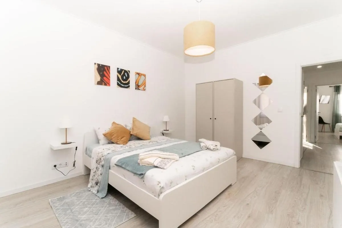 Apartment Homehaven Cacem Portugal