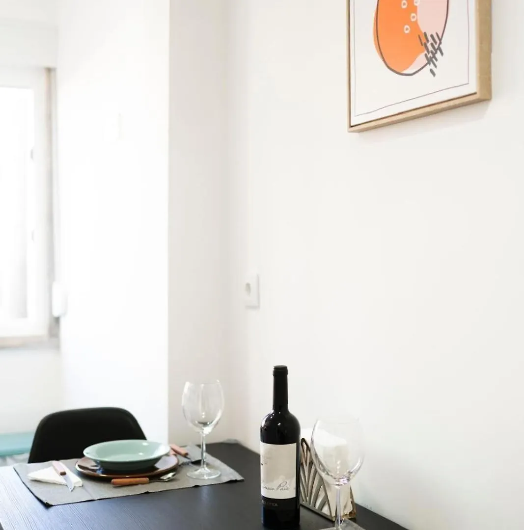 Apartment Homehaven Cacem