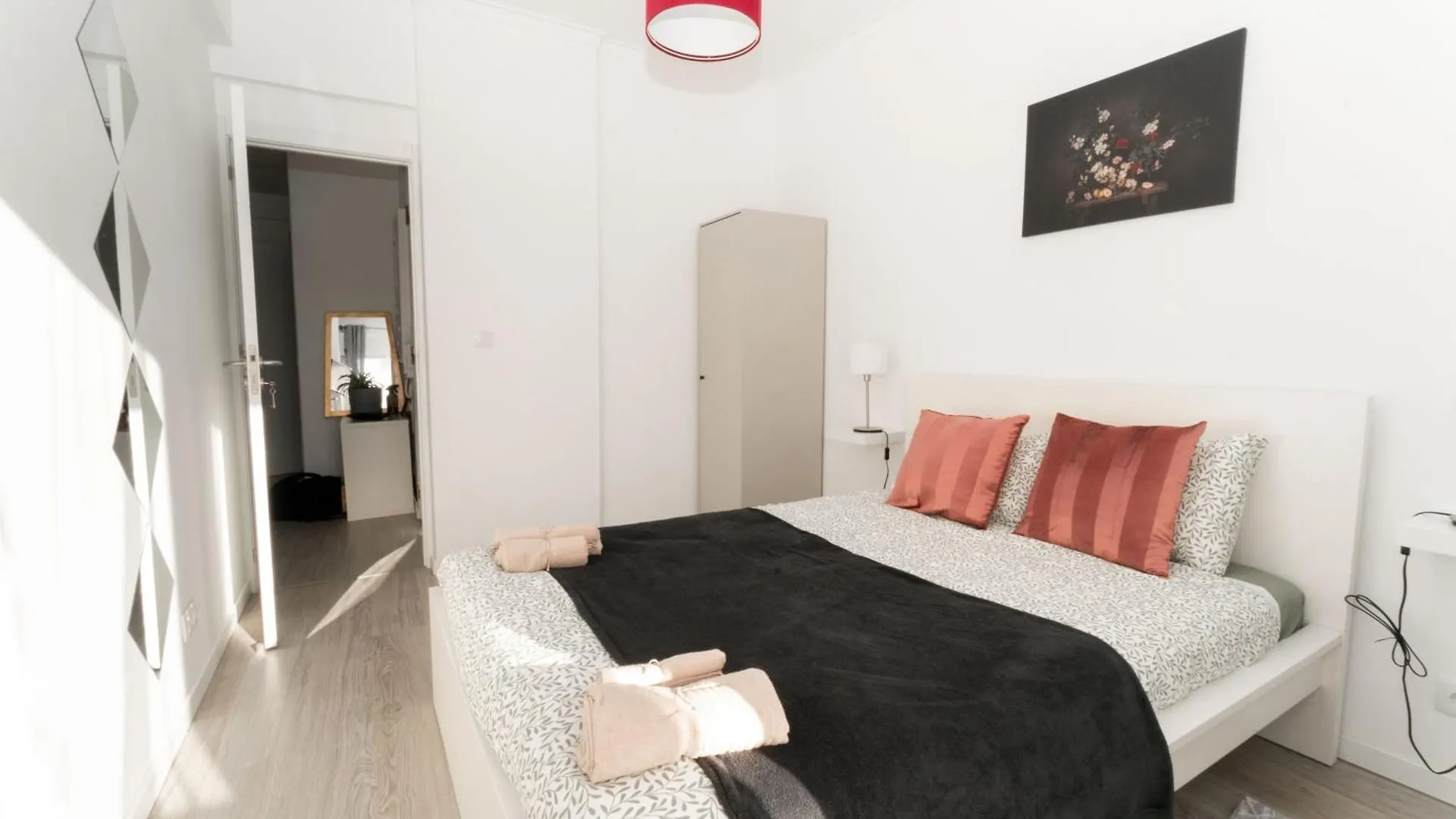 Apartment Homehaven Cacem